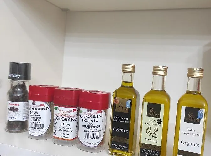 Annachiara House לינה וארוחת בוקר